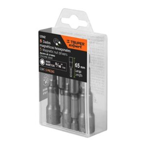 ESTUCHE CON 5 DADOS MAGNETICOS