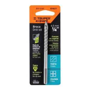 BROCA PARA VIDRIO Y AZULEJO