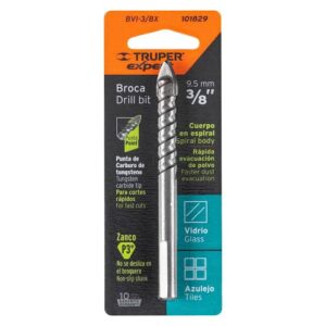 BROCA PARA VIDRIO Y AZULEJO