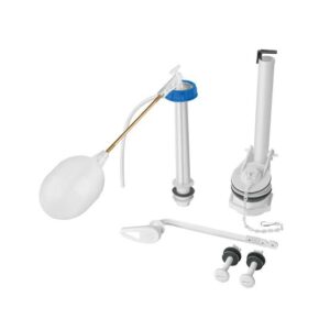 JUEGO DE ACCESORIOS PARA WC