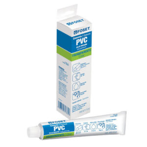 CEMENTO PARA PVC EN TUVO DE 50ML