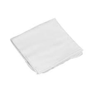 FRANELA BLANCA DE ALGODON 1 METRO