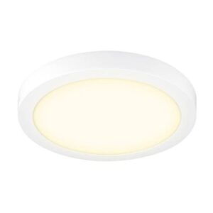 PANEL LED REDONDO SOBREPONER 24W