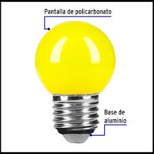 FOCO TIPO BULBO G45 - Imagen 3