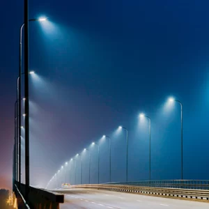 LUMINARIA DE VIALIDAD