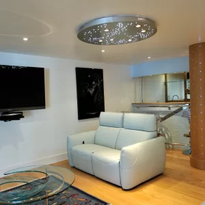 LUMINARIA PARA EMPOTRAR 18W