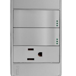 APAGADOR DOBLE Y CONTACTO