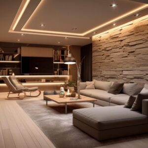 TIRA LED 25M, LUZ CALIDA