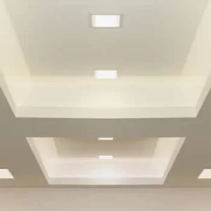 LUMINARIA PARA EMPOTRAR DE 24W