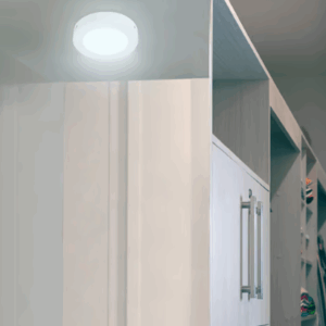 LUMINARIA DE 6W SOBREPONER